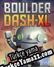 Boulder Dash XL Türkçe yama