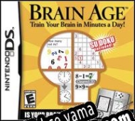 Brain Age: Train Your Brain in Minutes a Day Türkçe yama