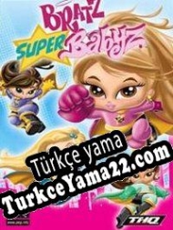 Bratz: Super Babyz Türkçe yama