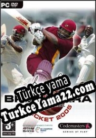 Brian Lara International Cricket 2005 Türkçe yama