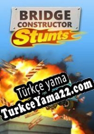 Bridge Constructor Stunts Türkçe yama