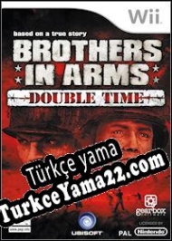 Brothers in Arms: Double Time Türkçe yama