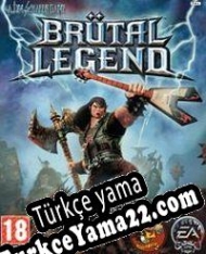 Brutal Legend Türkçe yama