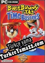 Bugs Bunny & Taz: Timebusters Türkçe yama