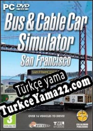 Bus Cablecar Simulator: San Francisco Türkçe yama