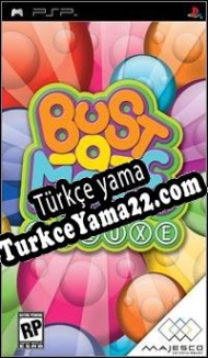 Bust-A-Move Deluxe Türkçe yama