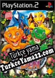 Buzz! Junior: Dino Den Türkçe yama