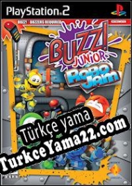 Buzz! Junior: RoboJam Türkçe yama