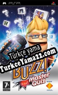 Buzz! Quiz Master Türkçe yama
