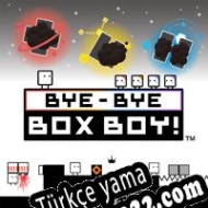 Bye-Bye Boxboy! Türkçe yama