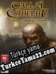 Call of Cthulhu: Dark Corners of the Earth Türkçe yama