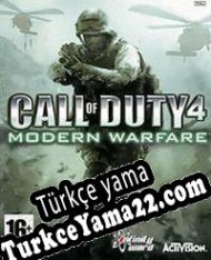 Call of Duty 4: Modern Warfare Türkçe yama