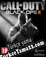 Call of Duty: Black Ops II Türkçe yama