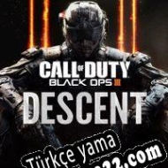 Call of Duty: Black Ops III Descent Türkçe yama