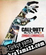 Call of Duty: Black Ops III Zombies Chronicles Türkçe yama