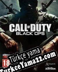 Call of Duty: Black Ops Türkçe yama