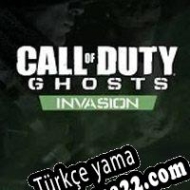 Call of Duty: Ghosts Invasion Türkçe yama