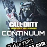 Call of Duty: Infinite Warfare Continuum Türkçe yama