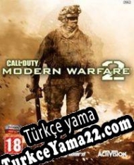 Call of Duty: Modern Warfare 2 (2009) Türkçe yama