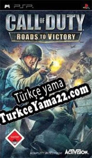 Call of Duty: Roads to Victory Türkçe yama