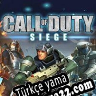 Call of Duty: Siege Türkçe yama