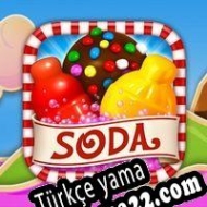 Candy Crush Soda Saga Türkçe yama