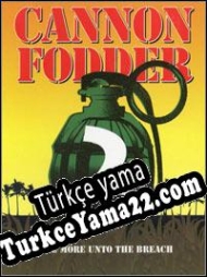 Cannon Fodder 2 Türkçe yama