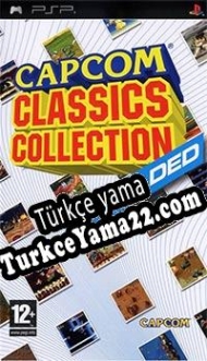 Capcom Classics Collection Reloaded Türkçe yama