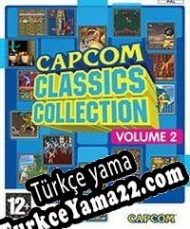 Capcom Classics Collection Vol. 2 Türkçe yama