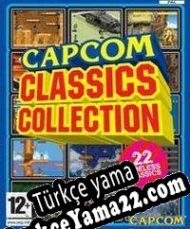 Capcom Classics Collection Türkçe yama