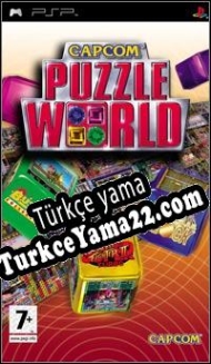 Capcom Puzzle World Türkçe yama