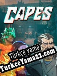 Capes Türkçe yama