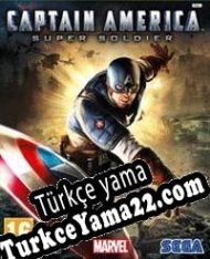 Captain America: Super Soldier Türkçe yama