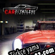 Car Detailing Simulator Türkçe yama