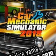 Car Mechanic Simulator 2018 Türkçe yama