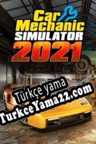 Car Mechanic Simulator 2021 Türkçe yama