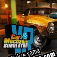 Car Mechanic Simulator VR Türkçe yama