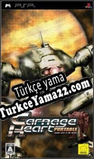 Carnage Heart Portable Türkçe yama