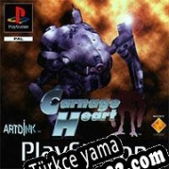 Carnage Heart Türkçe yama