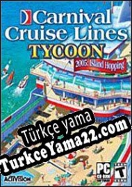 Carnival Cruise Lines Tycoon 2005: Island Hopping Türkçe yama