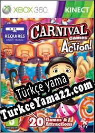 Carnival Games: In Action Türkçe yama