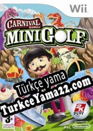 Carnival Games Mini Golf Türkçe yama