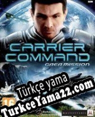 Carrier Command: Gaea Mission Türkçe yama