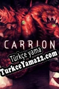 Carrion Türkçe yama