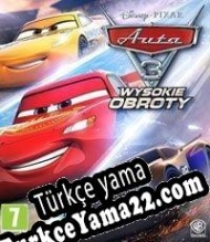 Cars 3: Driven to Win Türkçe yama