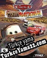 Cars Mater-National Türkçe yama