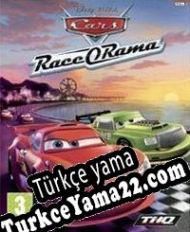 Cars Race-O-Rama Türkçe yama