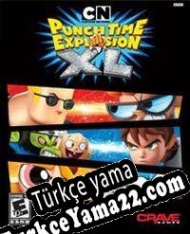 Cartoon Network: Punch Time Explosion Türkçe yama