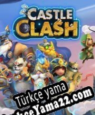 Castle Clash Türkçe yama