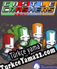 Castle Crashers Türkçe yama